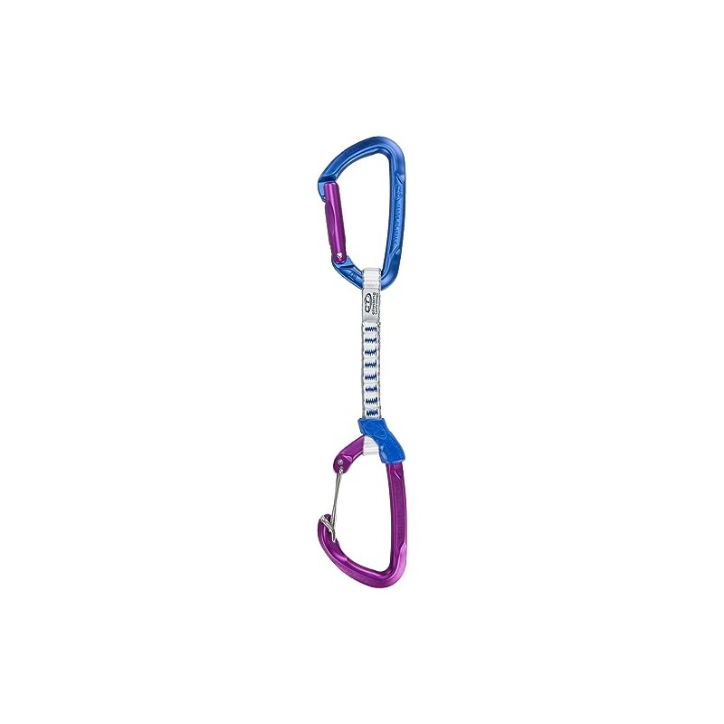 Climbing Technology Berry Set Dy Blu/Viola, 12 cm/RNUM