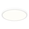 LuminexDesigns LED Ceiling Light Flat Dimmable with Remote Control -