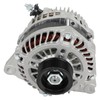 ASAPE 12838 High Output Replacement New Alternator Fit for 2007