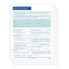 ComplyRight New Hampshire State-Compliant Employment Application|8 ½"x11 |50 Pack|