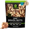 NUT CRAVINGS - Raw Brazil Nuts, Unsalted, No Shell, Whole,