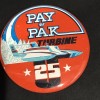OLD VINTAGE LARGE Unlimited Hydroplane pin PAY N PACK #