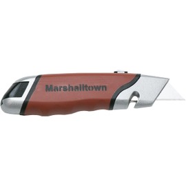 MARSHALLTOWN DuraSoft Slide Storage Utility Knife, DuraSoft Knife Type, 9058