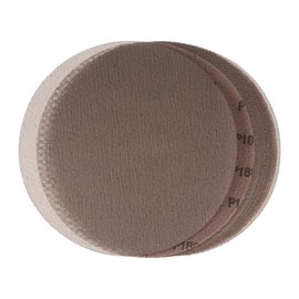 HARFINGTON 10pcs Mesh Sanding Discs 9 Inch Hook and Loop Sanding Net 180 Grits Dust Free Abrasive Pads for Car Wood Drywall Metal Polishing & Grinding