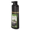 Black Hair Shampoo White Hairs Dye Colouring Quick Dyeing 250ml