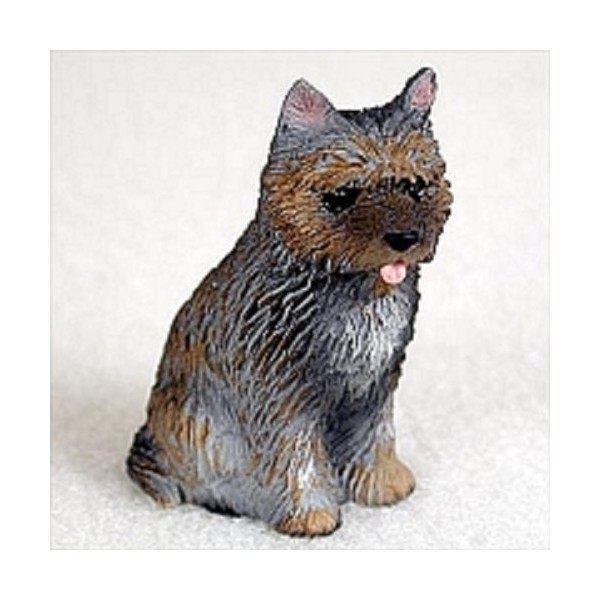 Conversation Concepts Cairn Terrier Brindle Tiny One Figurine
