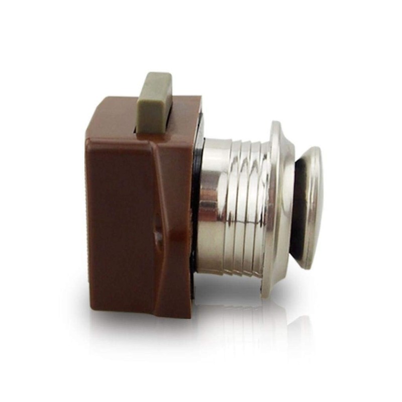 SHANGHh Keyless Push Button Cabinet Latch fit for RV Caravan