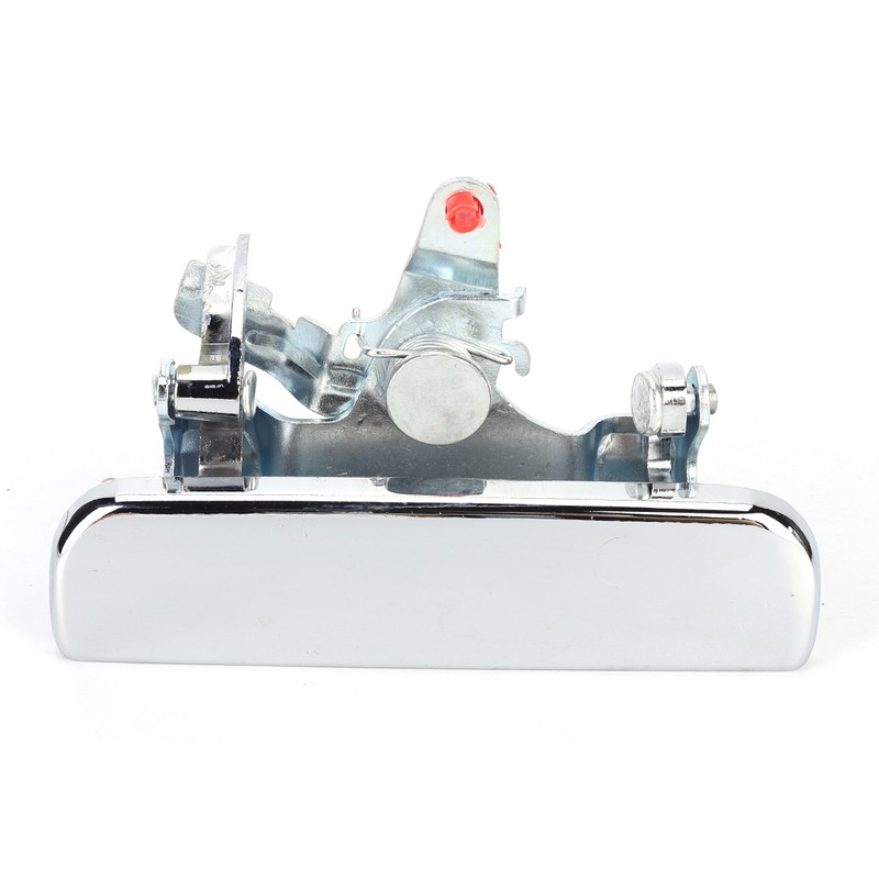 Electroplating Style Car Tail Rear Door Handle Replacement Accessory Fit