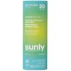 ATTITUDE Protector Solar Facial Mineral En Barra Con Óxido De