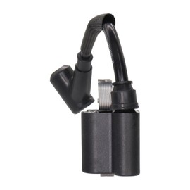 SRM225 Ignition Coil for Echo HC201 TC210 EB212 GT225 ES210 GT200 HC150 PB200 PPF210 HC160 HC180 HC200 SHC210 SRM210 SRM211 PE200 PE201 GT201 HC151 PPF210 Replace A411000130 A411000131 A411000120