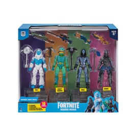 Fortnite Squad Mode 4-Figure Pack, Series 2