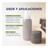 Neem Aceite Puro Orgánico Prensado en Frío Facial y Capilar,