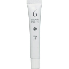 breath palette 6 rose