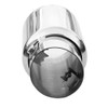 Single Exhaust Tip Performance Sport Muffler Universal Trim Tail End
