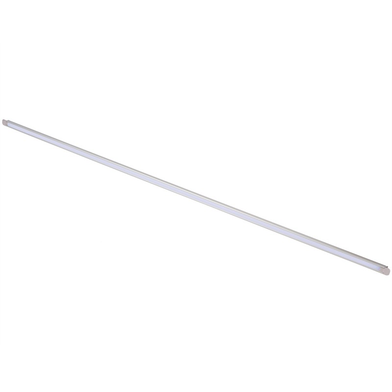 LED Channel Embedded Aluminium Profiles LED Strip Light for Bookcase
