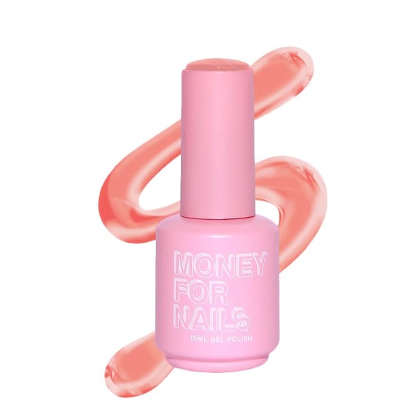 Money For Nails Soak Off UV LED Gel Nail Polish