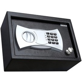New Drawer Safe with Electronic Lock Home Office Hotel Gun
