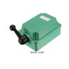 uxcell Drum Switch QS-60 3 Positon Forward/Off/Reverse Motor Control Plastic