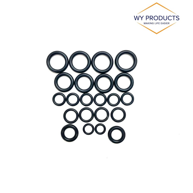 WY Pressure Washer Comprehensive O Ring Seal Kit for Karcher