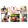 FAIRYGATE Kitchen Craft Apron Adjustable Neck Bib Chef Aprons for