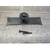 MIDWEST CRAFT HOUSE 15 Hand Forged Iron Pulls 4 1/8"