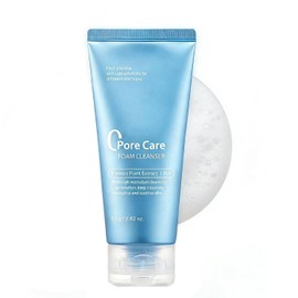 Daeuwiutr Pore Treatment Foam Cleanser,Gentle soothing,Facial Cleanser Hydration Moisturizing, Pore Minimization,Daily Cleansing Foam washes for oily Sensitive dry skin Cleansing Foam Korean Skincare
