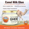 Camel Culture Grassfed Camel Milk Ghee w/Immune Boosting Protein –
