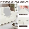 Easy-Going 7 Pieces Stretch Couch Cover Washable Sofa Cover Set