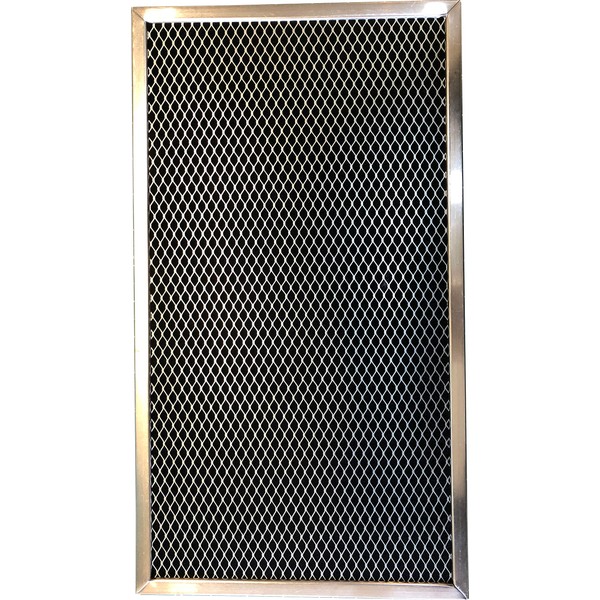 Carbon Range Filter Compatible With Kitchenaid 4357329,C-5215,;8-5/8 x 13-5/8 x