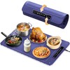 Food Warmer Electric Warming Tray Full Surface Silicone Heating Mat