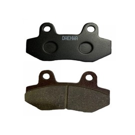 Daelim City Ace 2 Front Pads / Imported Brake Pads / 대림 시티에이스2 앞패드/수입 브레이크패드