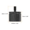 sourcing map Microphone Stand Adapter 1/4 Female to M4 Male