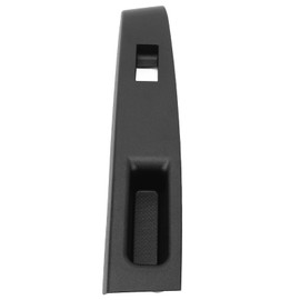 Rear Door Armrest Upper Panel, High Strength Resistant Rear Door Armrest Upper Base Board Comfortable Touch for Yaris 2012 to 2014 (Right: 74271‑52230‑C0)