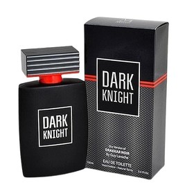 DARK KNIGHT designer 3.4 oz EDT cologne Eau de Toilette Woody Citrus fragrance for men.