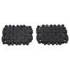 Small Jadestone Quartz Eye Pad Shape Gallery Reduce Swelling Tighten