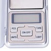 Pocket Digital Scale, BE Tool Mini Weighting LCD Display 0.1-500g