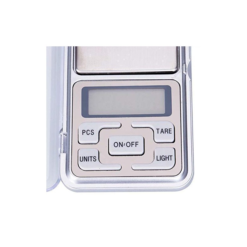 Pocket Digital Scale, BE Tool Mini Weighting LCD Display 0.1-500g