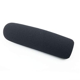 POP foam sponge microphone filter compatible for Rode NTG1 NTG2 NTG3 NTG5 NTG4 Plus Shotgun Video Microphone