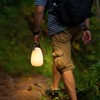 FUYO FUYO 2 x LED Outdoor Lampe Tragbare Kabellos Tischlampe