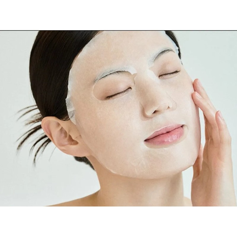 Skin1004 Madagascar Mascarilla Facial Iluminadora Aclarante