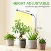 YESTI Grow Light, Full Spectrum Plant Llight for Indoor Plants,