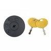 Ignition Switch with 2 keys Replacement for John Deera MTD,