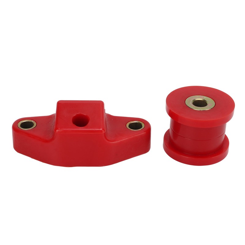 Front Rear Transmission Shifter Bushings PU Stabilizer Linkage Bushing Kit