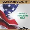 LivDry Mens Incontinence Underwear, Premium Adult Diapers for Men, Ultimate