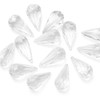 PMLAND Hanging Acrylic Crystal Rain Drop Tear Drop Like Diamond