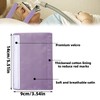 6 Packs Satin CPAP Strap Covers Soft, CPAP Mask Cushions,