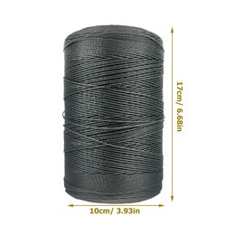 Fishing Net Repair Line 1 Roll of Nylon Abrasion-Resistant for Toughest Conditions