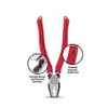 VamPLIERS World's Best Pliers! 8" Pro Lineman's Specialty Screw Extraction
