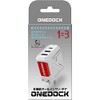 PLENBO ONEDOCK WHITE - Switch