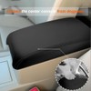DEYTOP Console Armrest Cover for Toyota Camry 2012-2017 Accessories Car